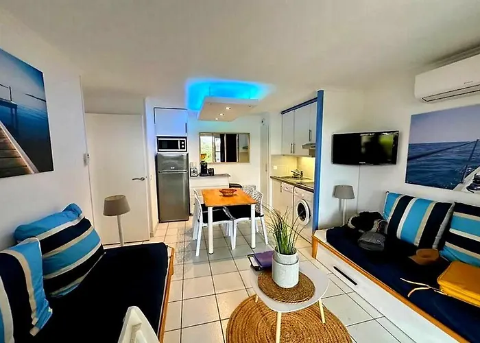 Dans Un Cadre D\'Exception, Vue Mer Panoramique A Agay Cote D\'Azur, Village Vacances Cap Esterel, T2 Avec Jardin, Golf, Climatisation, Wifi, 5 Piscines